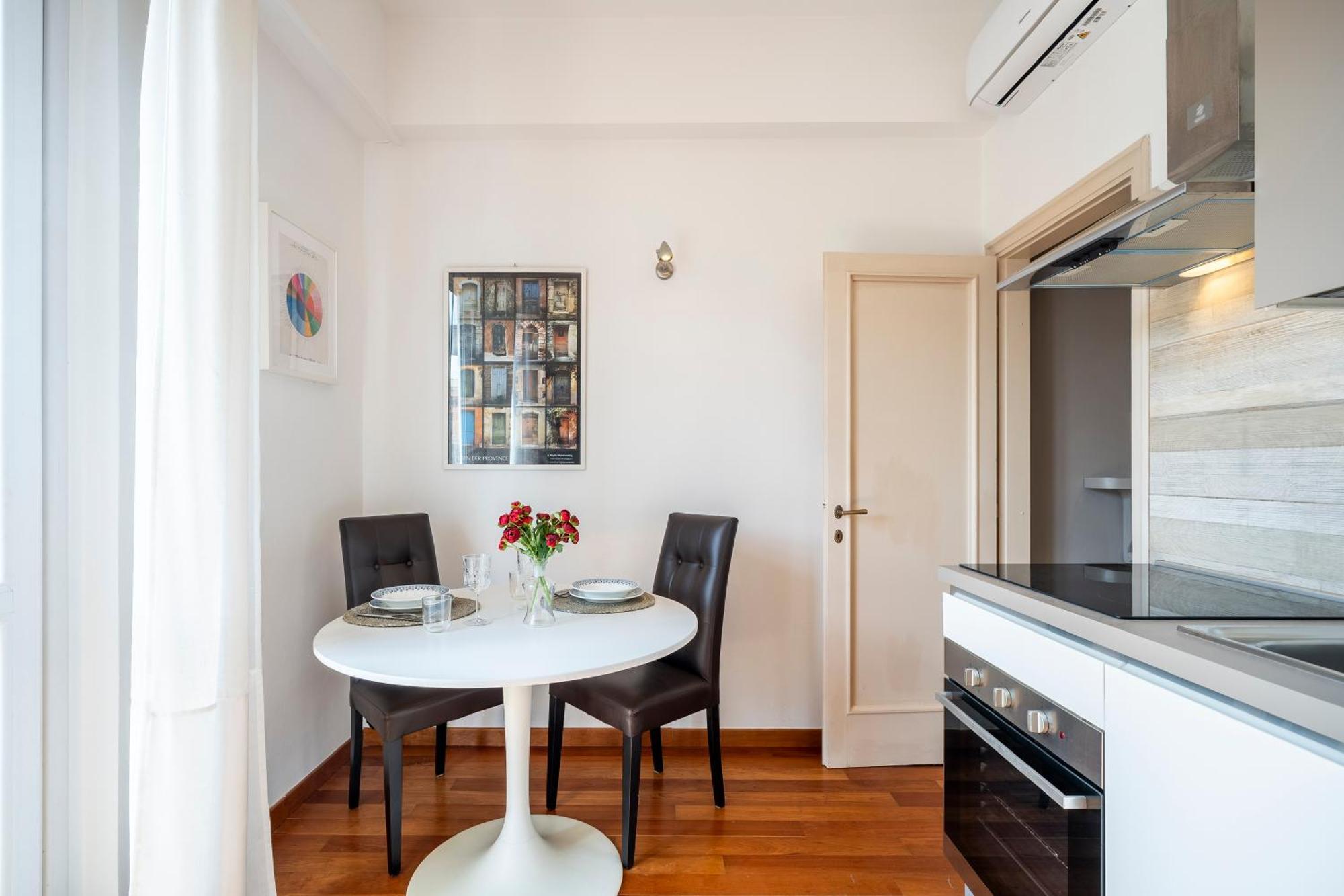 The Luxor - Angelico Apartamento Florencia