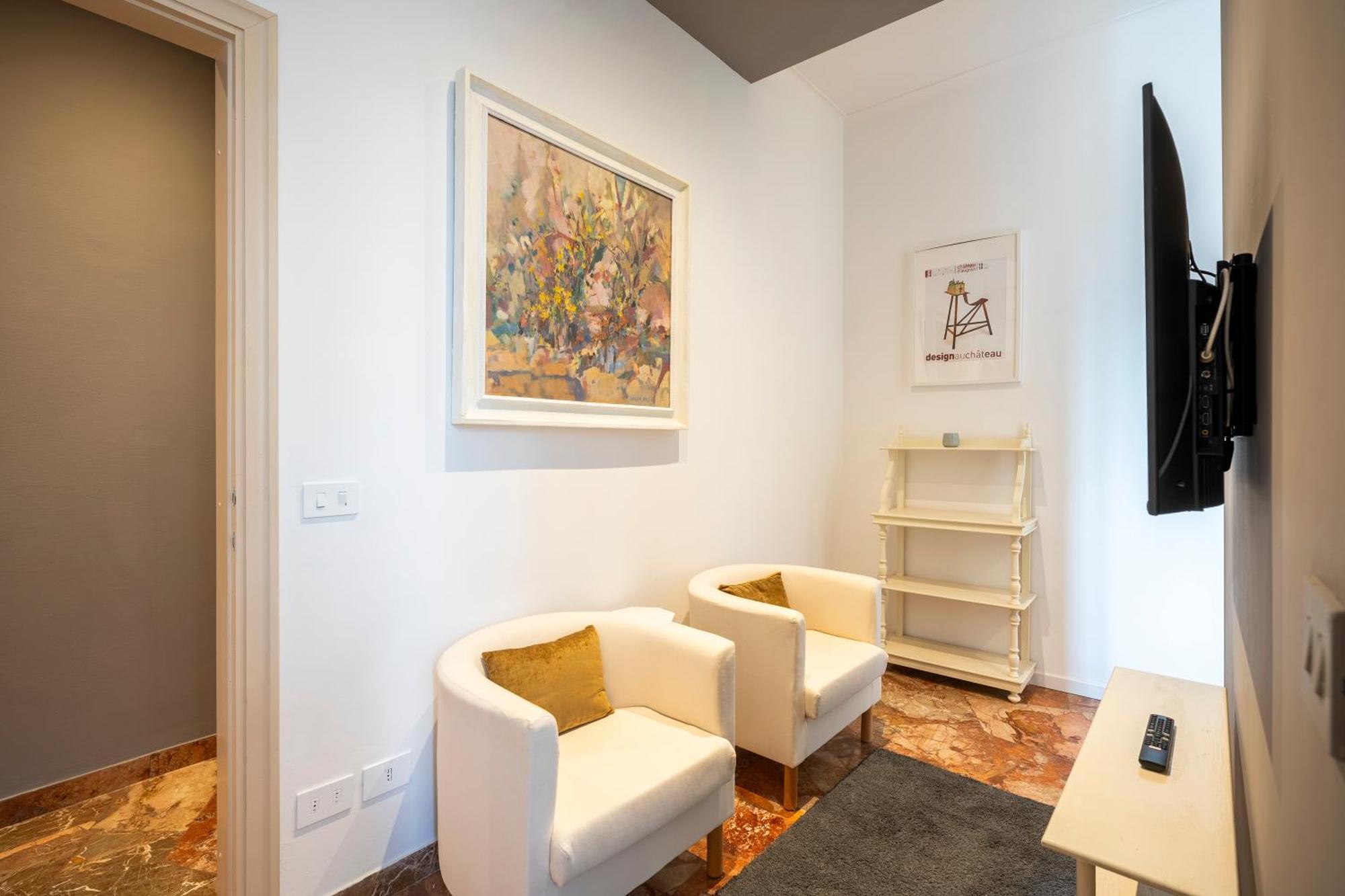 The Luxor - Angelico Apartamento Florencia