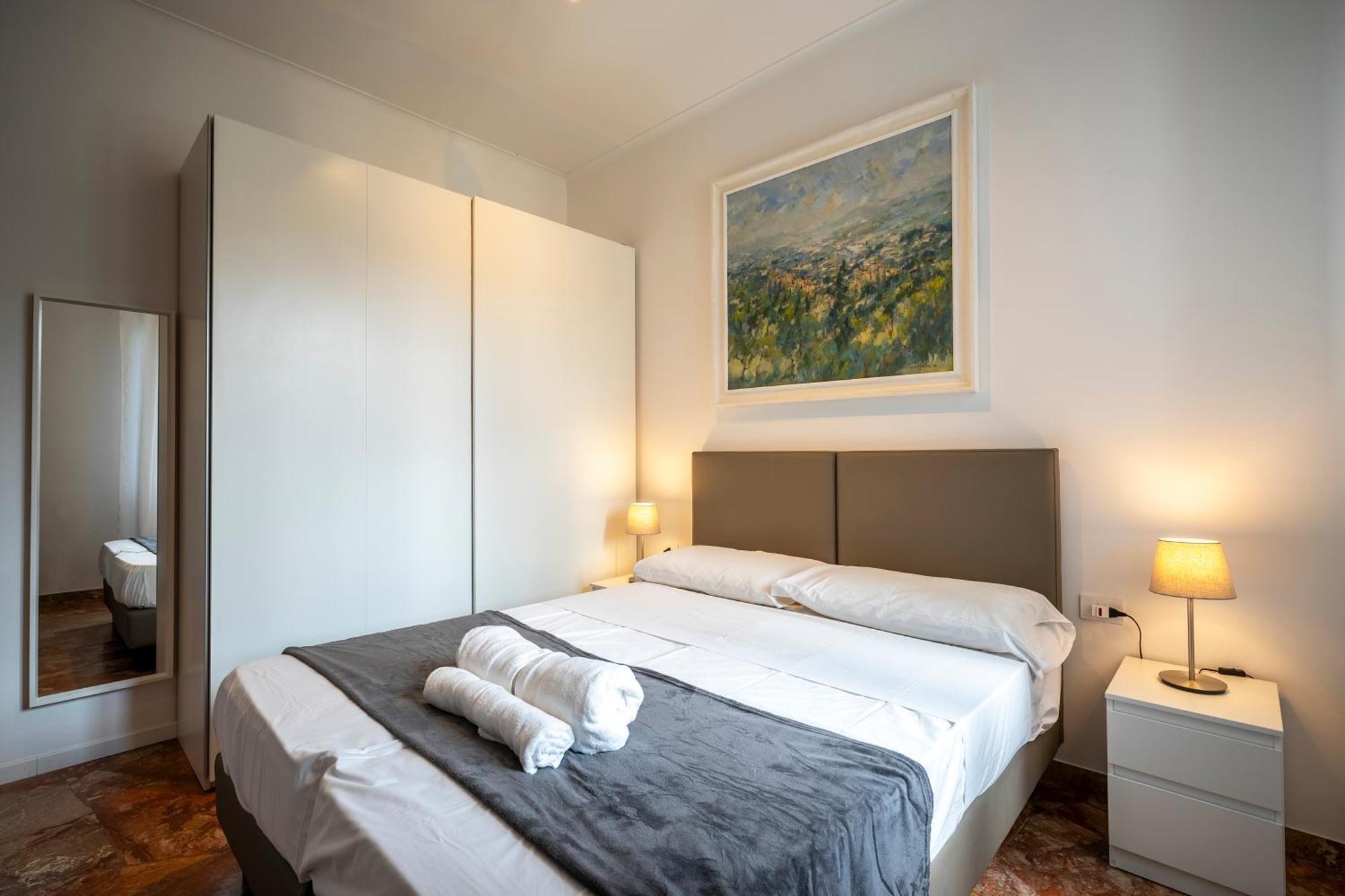 Apartamento The Luxor - Angelico Florencia